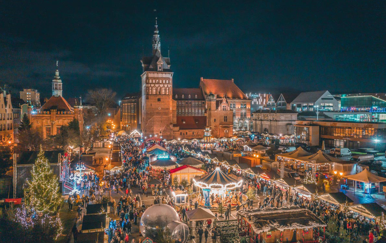 Атмосфера дива. Названі найкрасивіші різдвяні ярмарки Європи у 2023 році